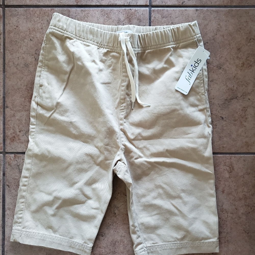 justfab kids shorts